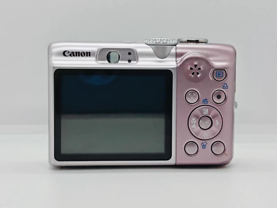 Canon PowerShot A1100IS 12.1MP Digital Camera w/4x Optical Zoom