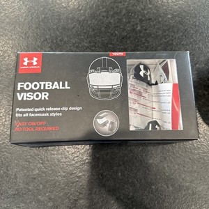 Under Armour Visor Football | eBay