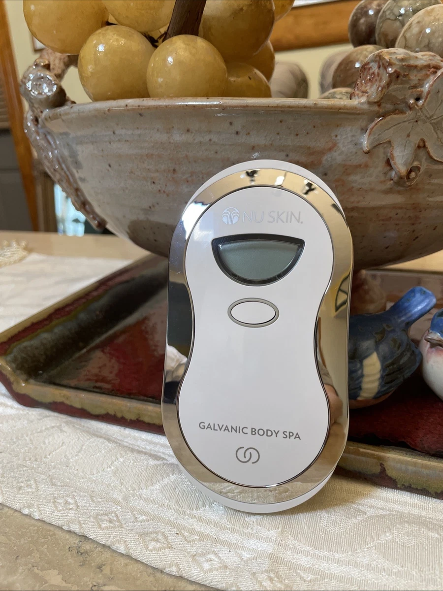 Galvanic Body Spa for sale | eBay
