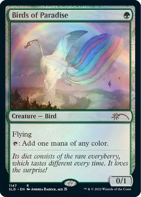 Magic: The Gathering TCG - Secret Lair Drop Series - Extra Life