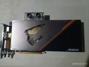 Aorus 1080 Ti Xtreme | eBay