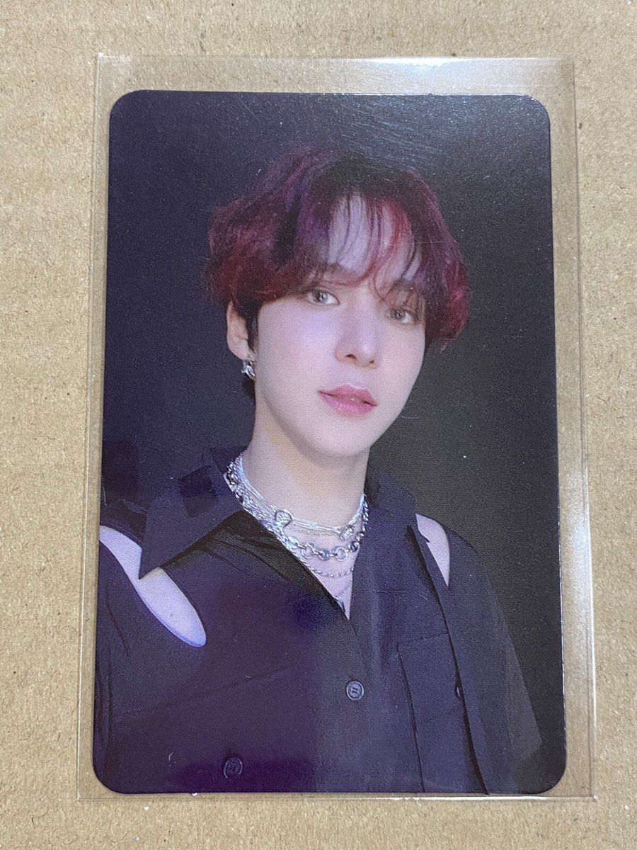 ATEEZ ZERO : FEVER PART.3 / SYNNARA POB SELFIE PHOTOCARD NEW | eBay