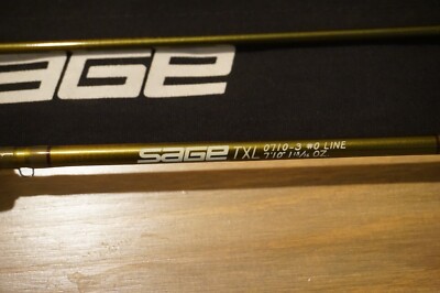 RARE SAGE TXL 0710-3 7'10