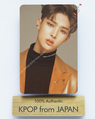 MINGI ATEEZ TREASURE EP 2 : Zero To One Official Album Photocard