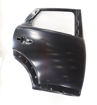 NEW OEM Mazda Passenger Side Rear Door Panel Shell DKY1-72-02XC