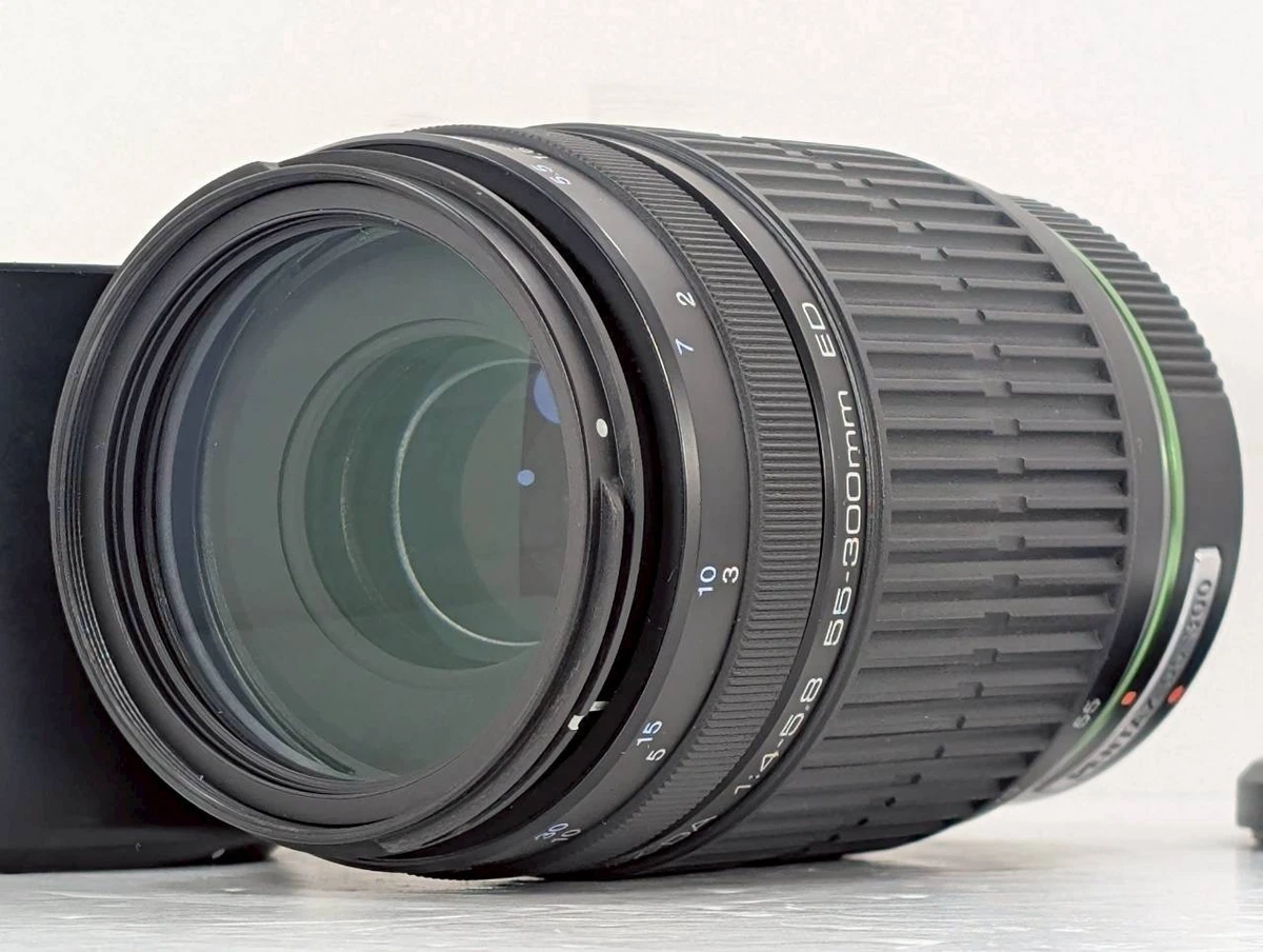 Pentax DA 55-300mm Focal Camera Lenses for sale | eBay