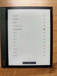 Boox Note Air | eBay