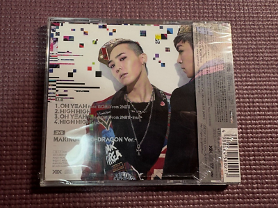 BIGBANG GD & TOP from BIGBANG OH YEAH G-DRAGON Ver. CD/ DVD Set | eBay