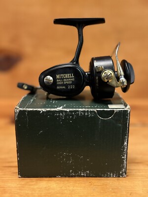 Mitchell Garcia Reel 408 G 