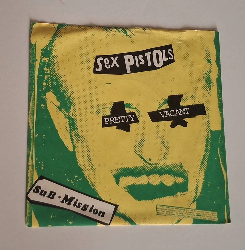Sex Pistols 7