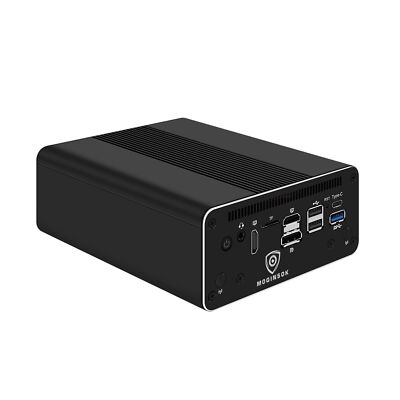 10GbE SFP+ Mini PC Micro Firewall Appliance,Intel Pentium Gold