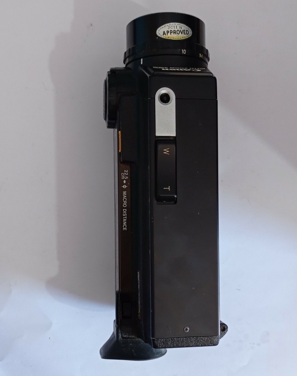 Vintage Canon Auto Zoom 318M | eBay