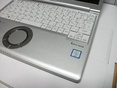 PANASONIC CF-SV8RDCVS LET'S NOTE i5-8365U 8GB/SSD256GB Windows 11