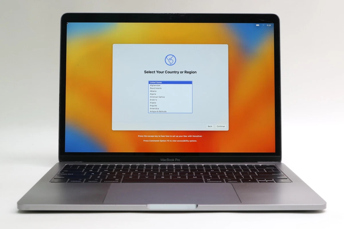 2017 Apple MacBook Pro 13.3 Inch Laptops for sale | eBay
