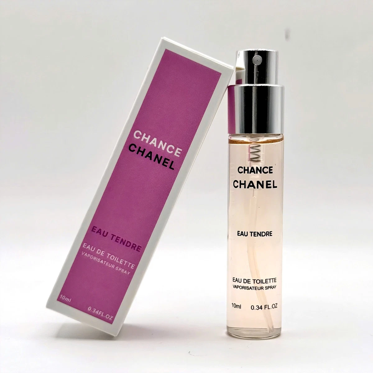 Chance Eau Tendre 的香奈儿女士香水| eBay