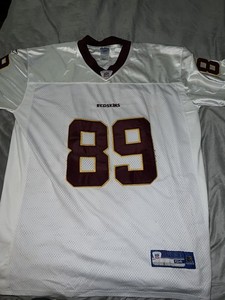redskins santana moss | eBay