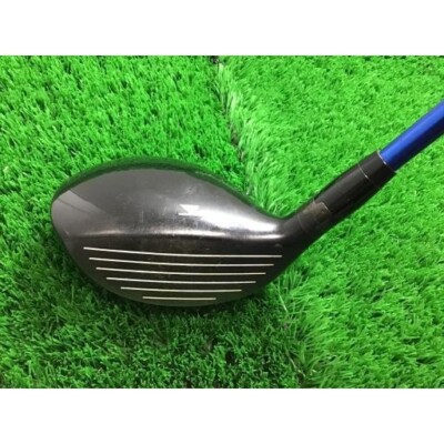 Titleist 913 F 7w 19 Degree Fairway Wood FW Flex Stiff Diamana B60