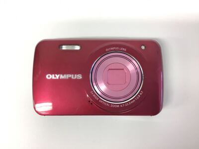 OLYMPUS Digital Camera VH-210 14.0MP English language w/Battery