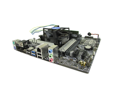 Asus PRIME H510M-A W/ i5-10400 8GB RAM Desktop Motherboard w/ I/O