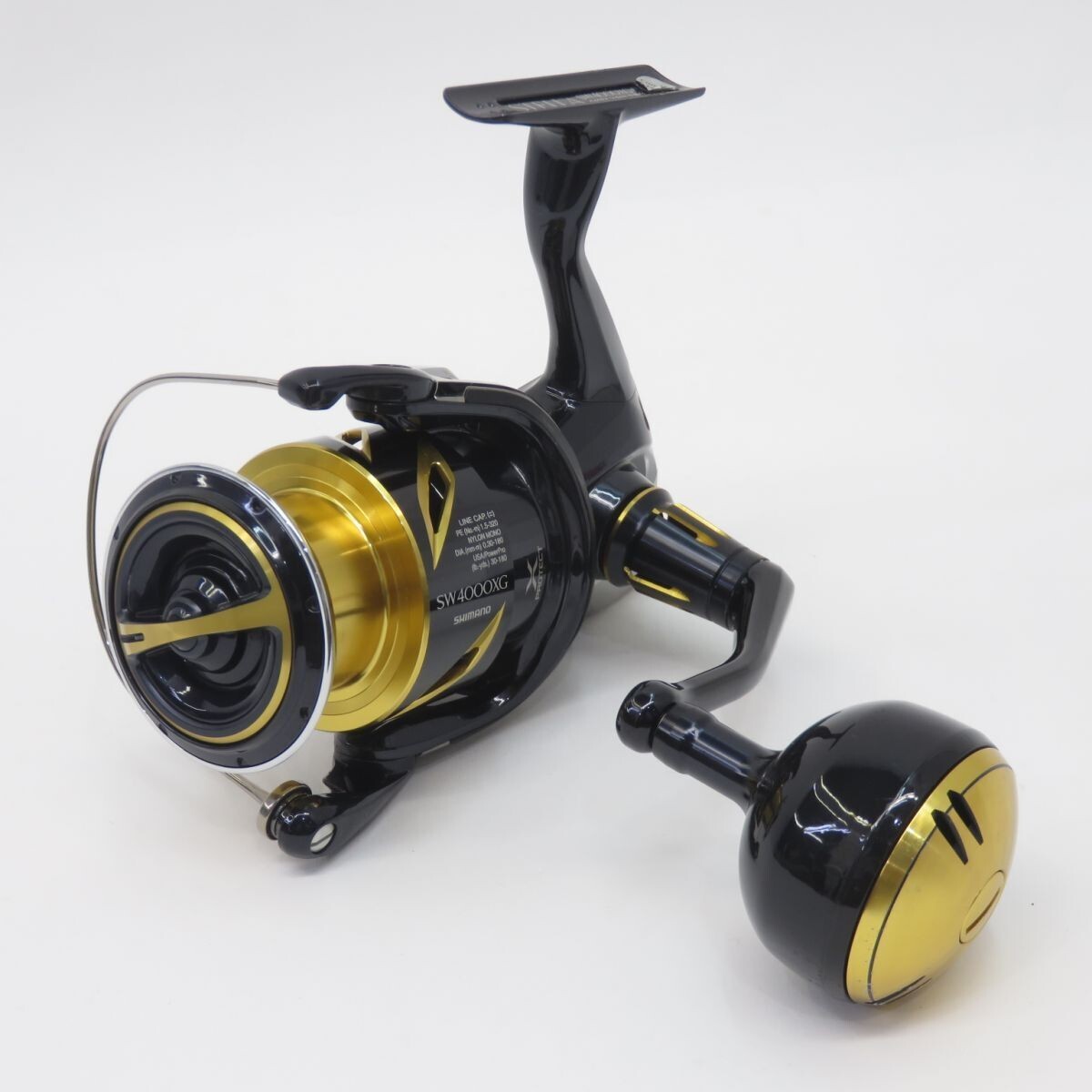 SHIMANO 20 Stella SW 4000XG Spinning Reel | eBay