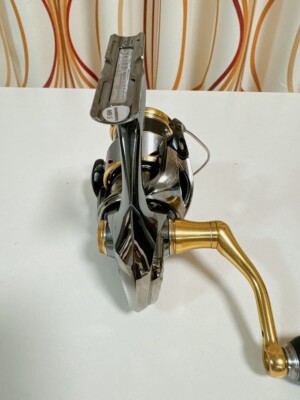 Shimano 14 STELLA 2500HGS Spinning Reel | eBay