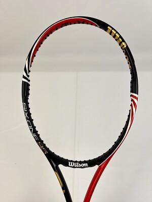 NEW Wilson BLX Six One 95 18x20, 4 3/8 | eBay