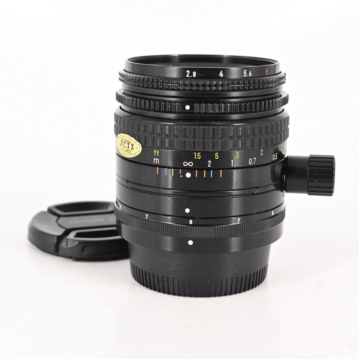Nikon NIKKOR 35mm Focal Camera Lenses for sale | eBay