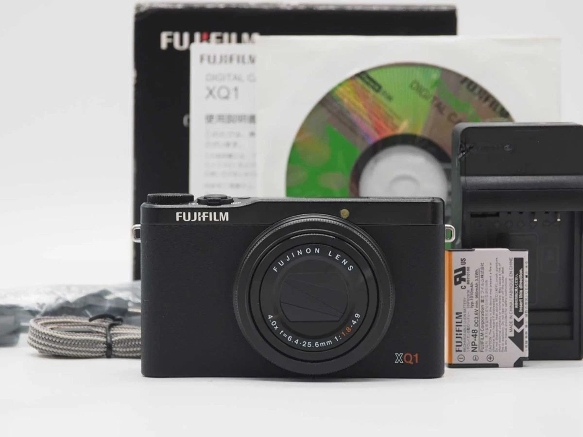 Fujifilm XQ1 Digital Cameras for Sale | Shop New & Used Digital
