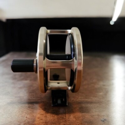 Bill Ballan Midge Heirloom fly reel rare Unused JP | eBay