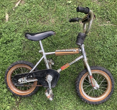 Vintage Hedstrom BMX Looptail LiL Dominator Pit Bike Old School