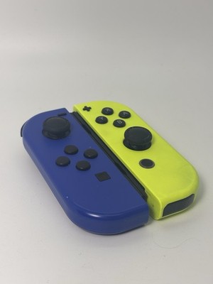 Nintendo Switch Joy-Cons Pair HAC-015/HAC-016 Dark Blue /Neon