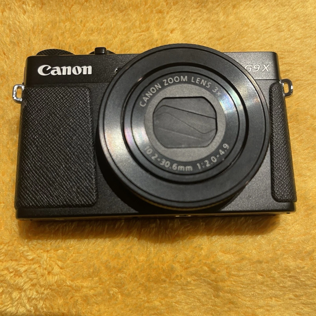 Canon Powershot G9 X Mark II Digital Cameras for Sale - Shop New