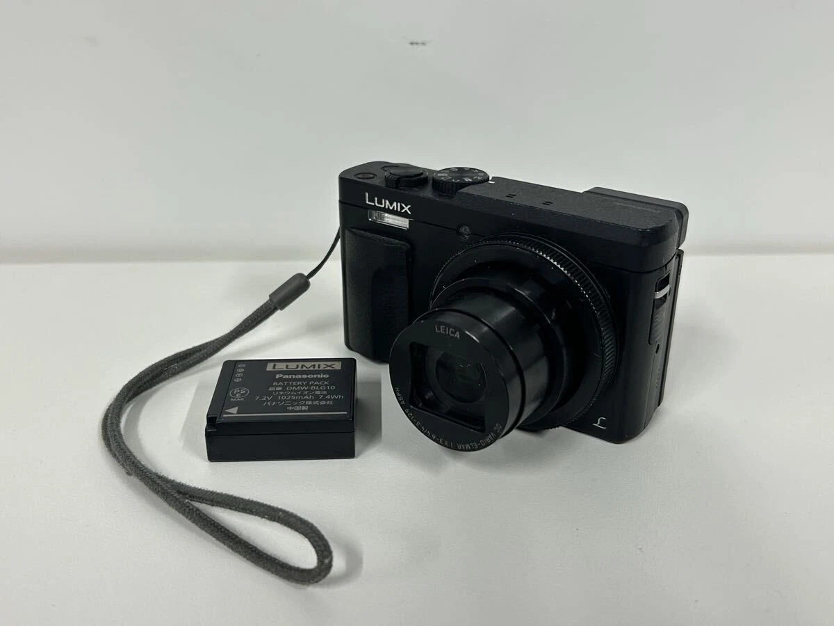Panasonic LUMIX TZ90 Digital Cameras for Sale | Shop New & Used
