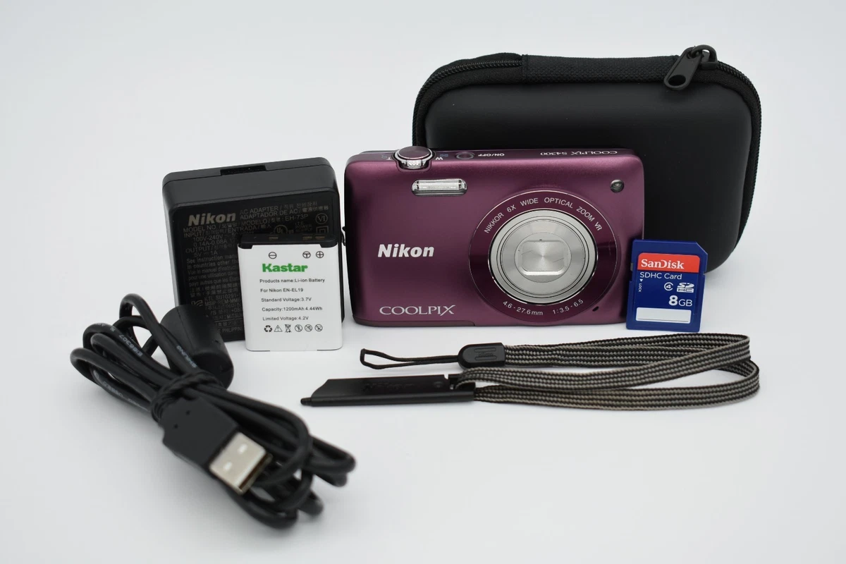 Nikon COOLPIX 4300 Digital Cameras for Sale - Shop New & Used