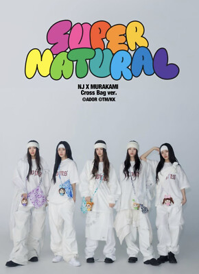 NewJeans Supernatural JAPAN Tower Record UMS HMV Weverse Official