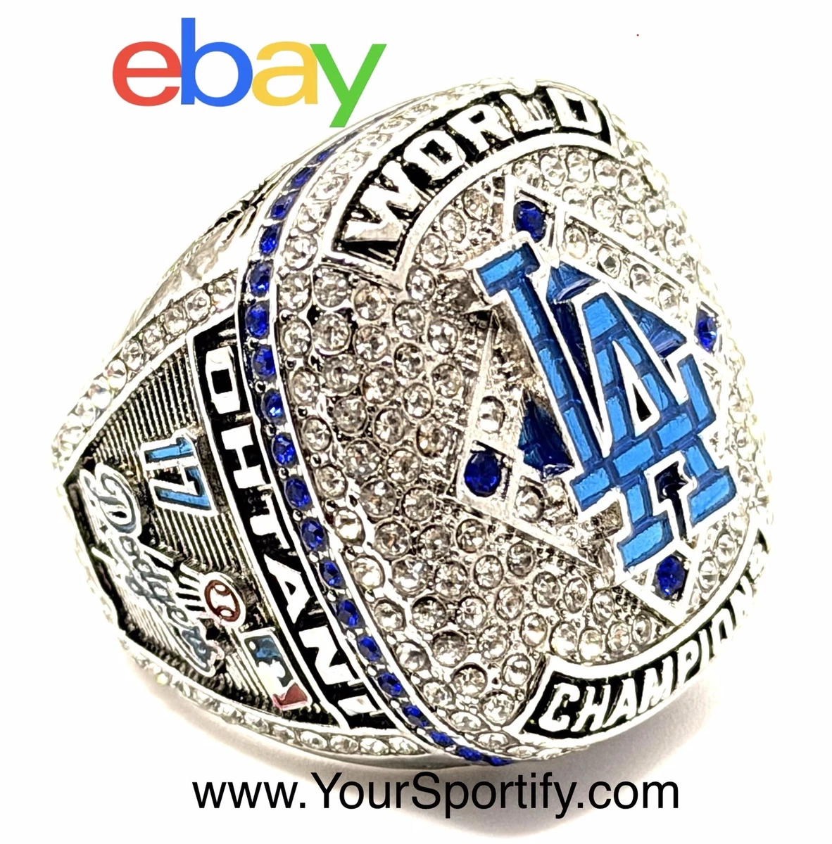 MLB Fan Rings for sale | eBay