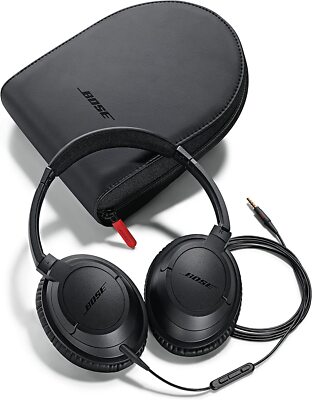 Bose SoundTrue Around-Ear II Wired Headphones Headband Headset