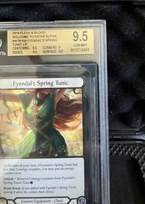 Fyendal's Spring Tunic】NF 1枚 FaB Fyendal's Spring Tunic