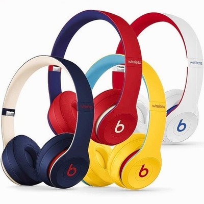 New Sealed - Original Beats Solo3 Wireless Club Collection