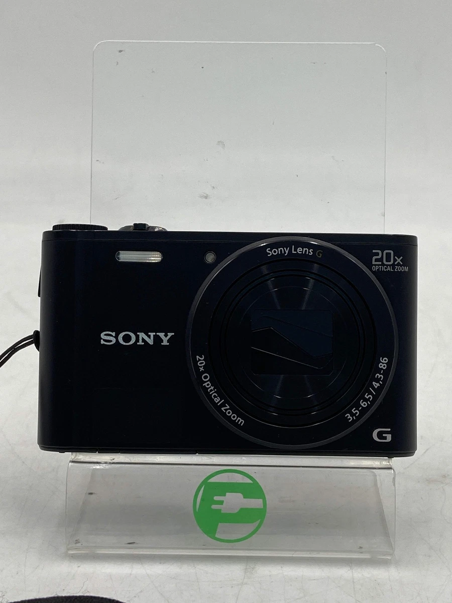 Sony DSC-WX350 Digital Cameras for Sale | Shop New & Used Digital