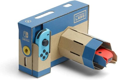 Nintendo Labo Toy-Con 04: VR Kit - Expansion Set 1 - Camera +