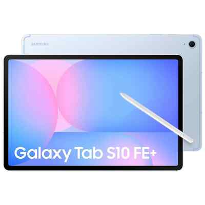 Brand New Samsung Galaxy Tab S10 FE+ Plus SM-X620 128GB 8GB RAM