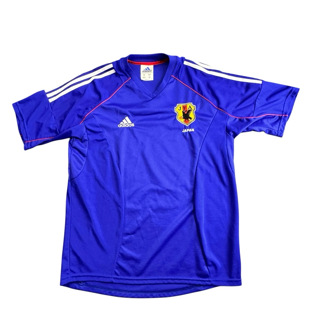 adidas Size L Japan National Team Soccer Fan Apparel & Souvenirs