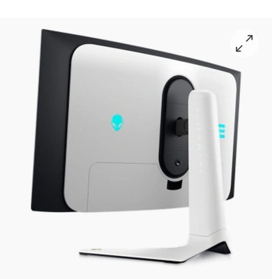 Alienware - AW3225QF 32 Inch QD-OLED Curved 4K UHD 240Hz G-SYNC