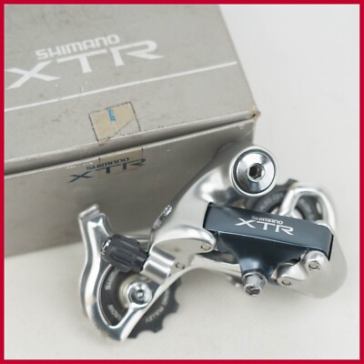 NOS SHIMANO XTR RD-M900 REAR MECH DERAILLEUR VINTAGE MTB MOUNTAIN