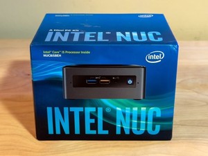 Intel Nuc8i7hvk | eBay