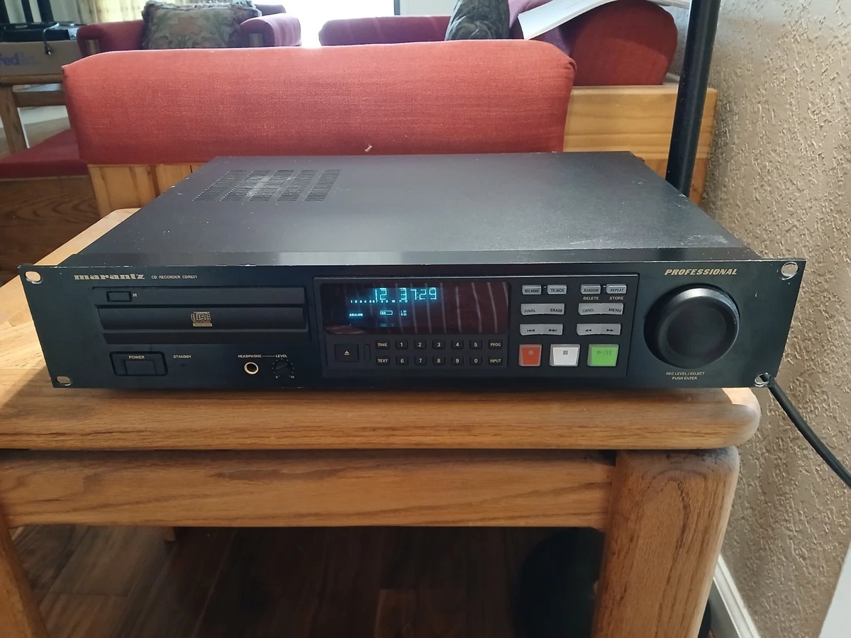 Marantz Home Audio CD Recorders for sale - eBay