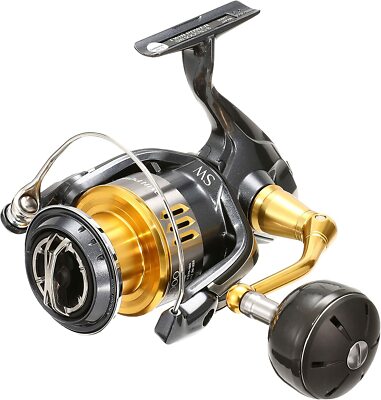 Shimano 15 Twin Power SW 5000XG Spinning Reel From Stylish anglers