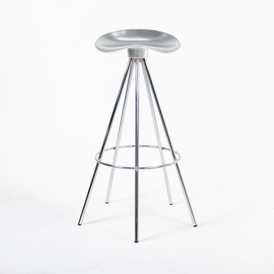 2000s Knoll and AMAT-3 Jamaica Bar Stool designed by Pepe Cortes