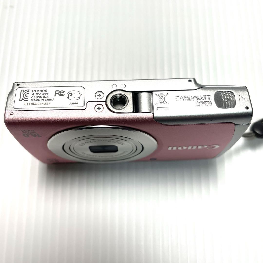 Canon PowerShot A2600 Pink Digital Camera PC1899 with Battery